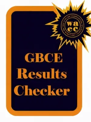 GBCE Results Checker