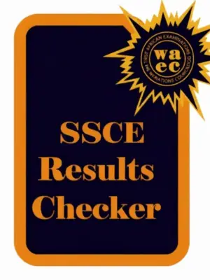 SSCE Results Checker
