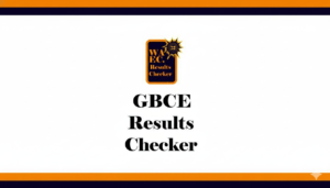 GBCE Results Checker